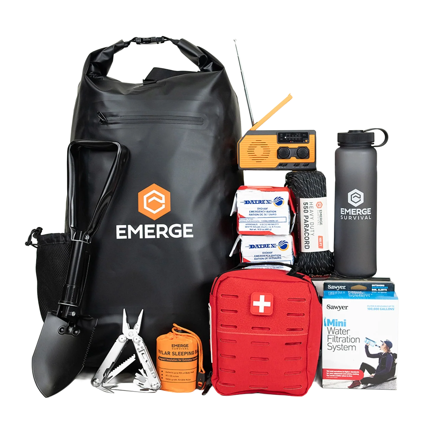 72 Hour Kit