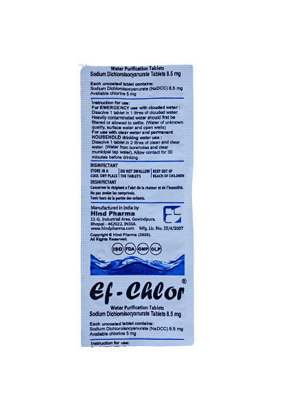 wateremergency - DSalH20.com-waterpurifiyer