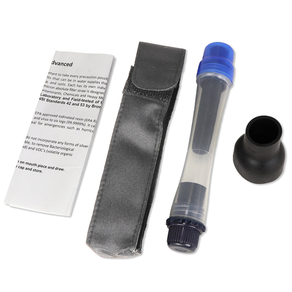 wateremergency - DSalH20.com-waterpurifiyer