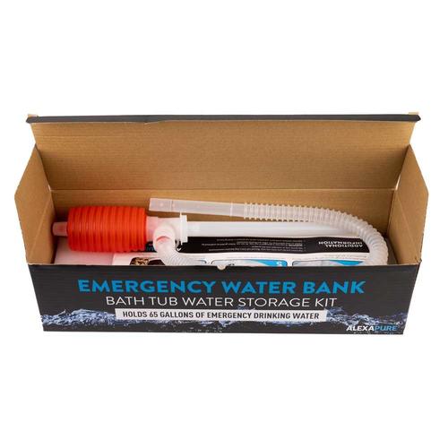 wateremergency - DSalH20.com-waterpurifiyer