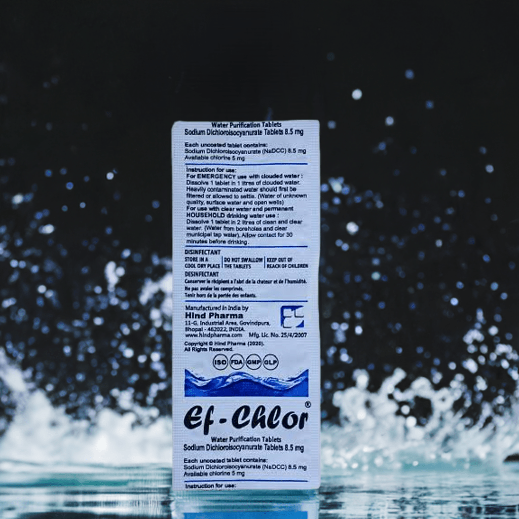 wateremergency - DSalH20.com-waterpurifiyer