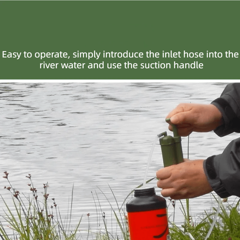 wateremergency - DSalH20.com-waterpurifiyer