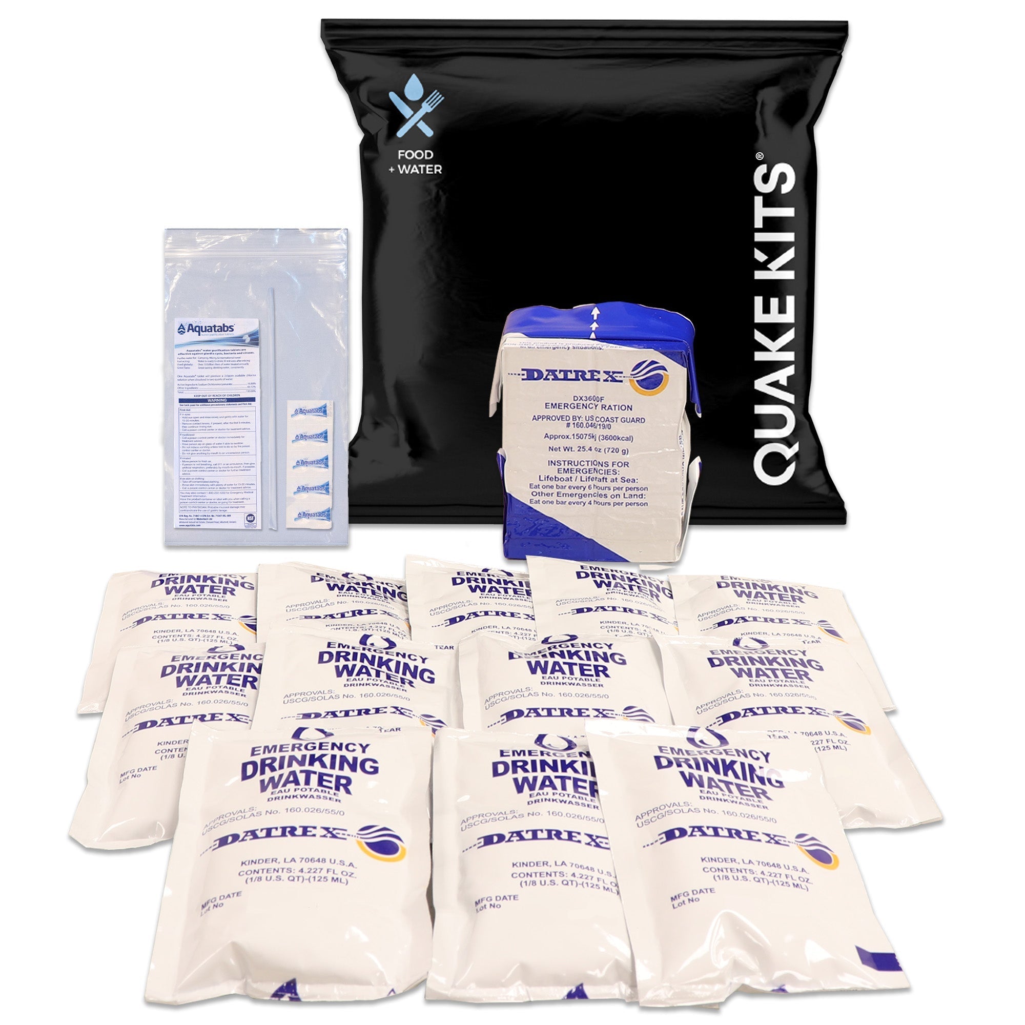 wateremergency - DSalH20.com-waterpurifiyer