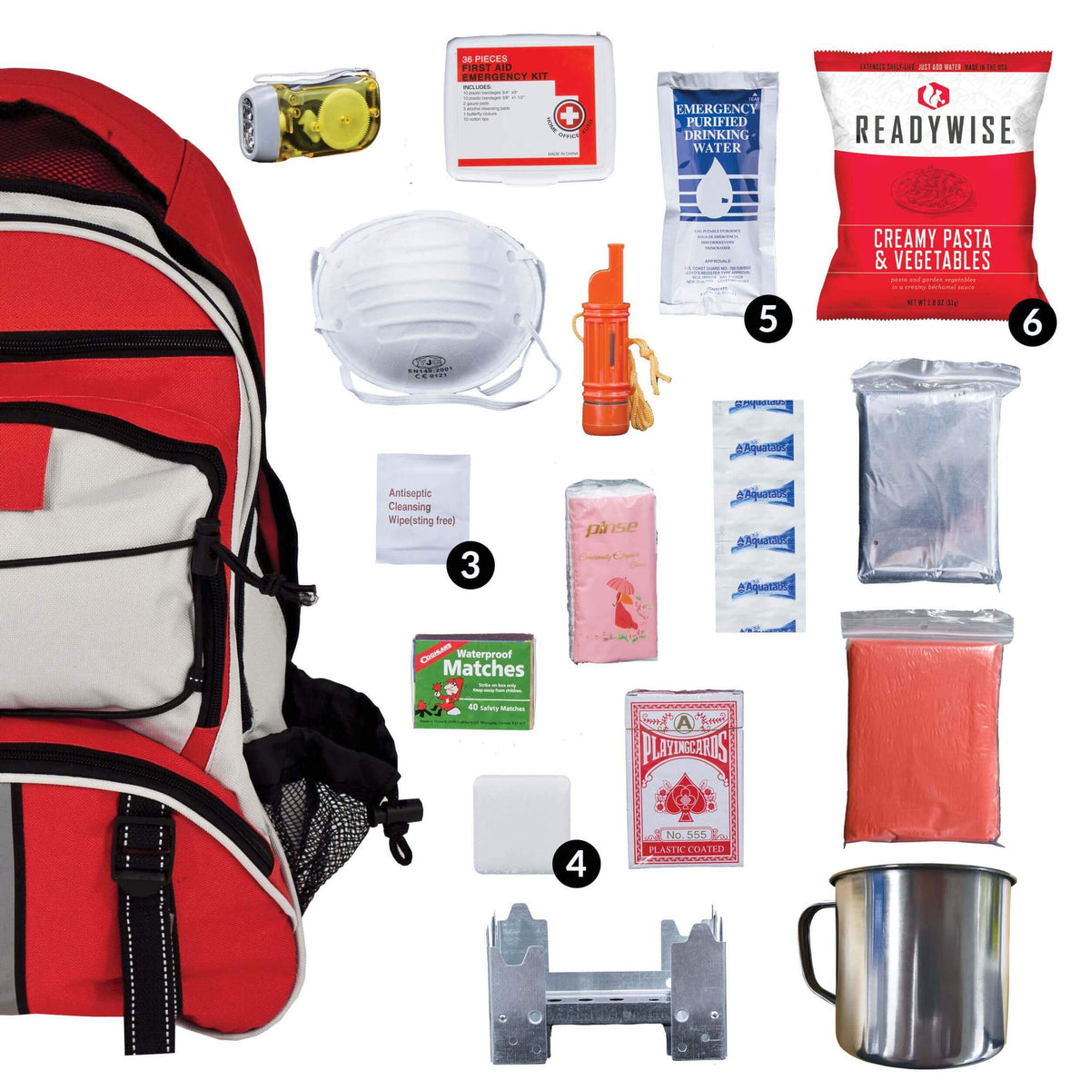 wateremergency - DSalH20.com-waterpurifiyer