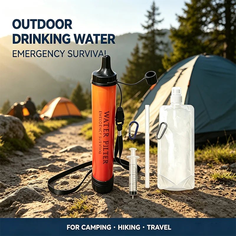 wateremergency - DSalH20.com-waterpurifiyer