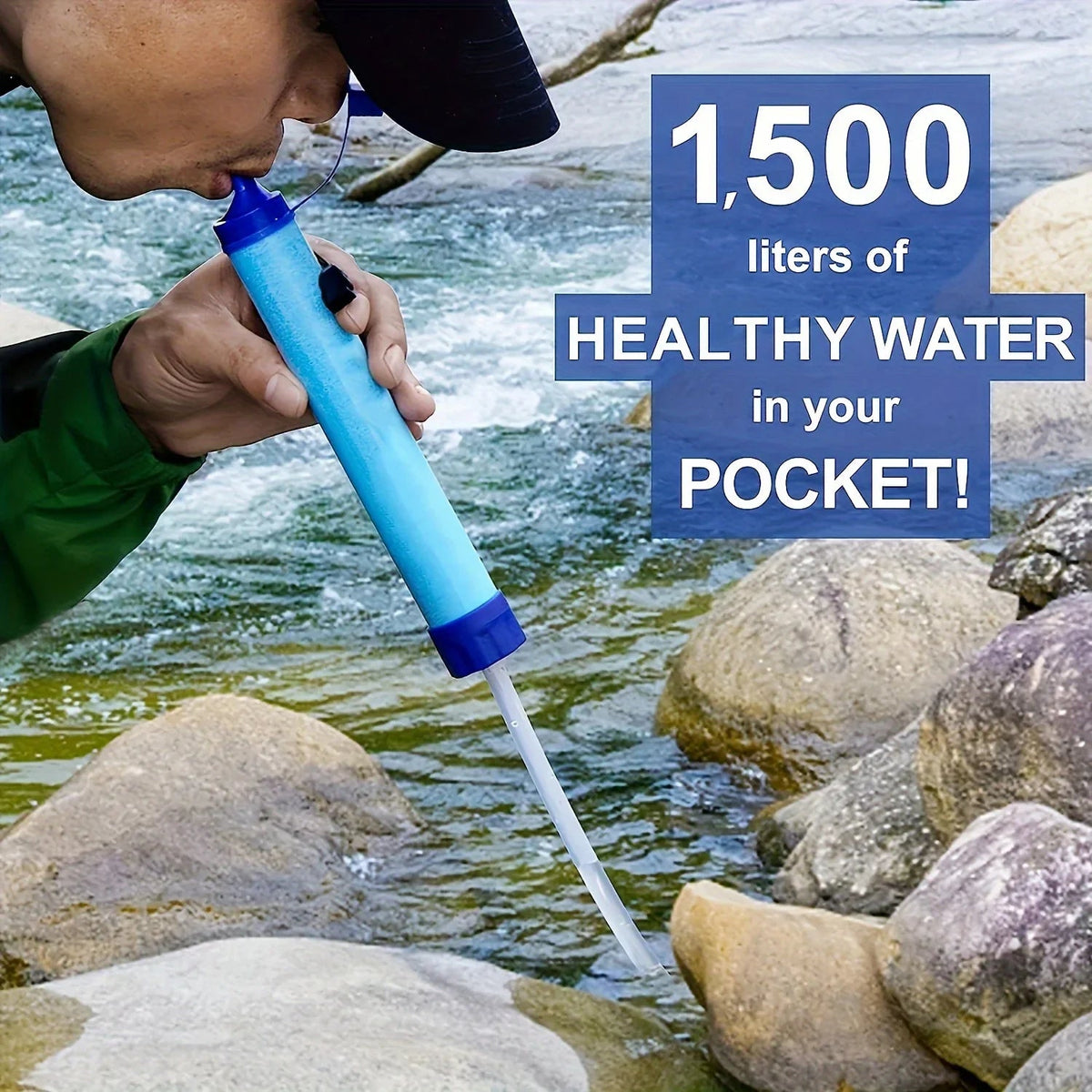 wateremergency - DSalH20.com-waterpurifiyer