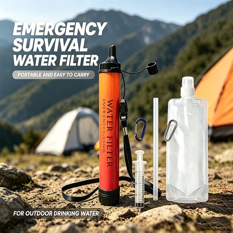 wateremergency - DSalH20.com-waterpurifiyer