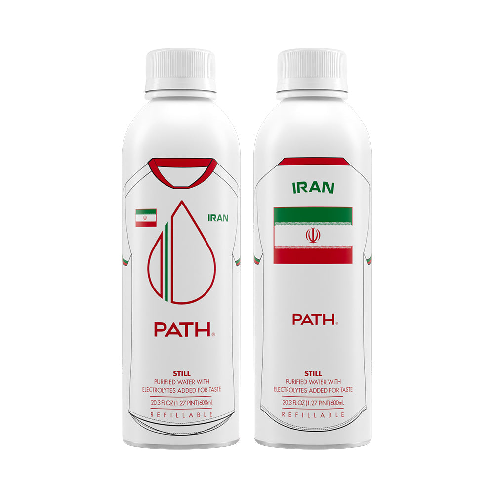 Path Water × Gallambo — Iran 4-Pack