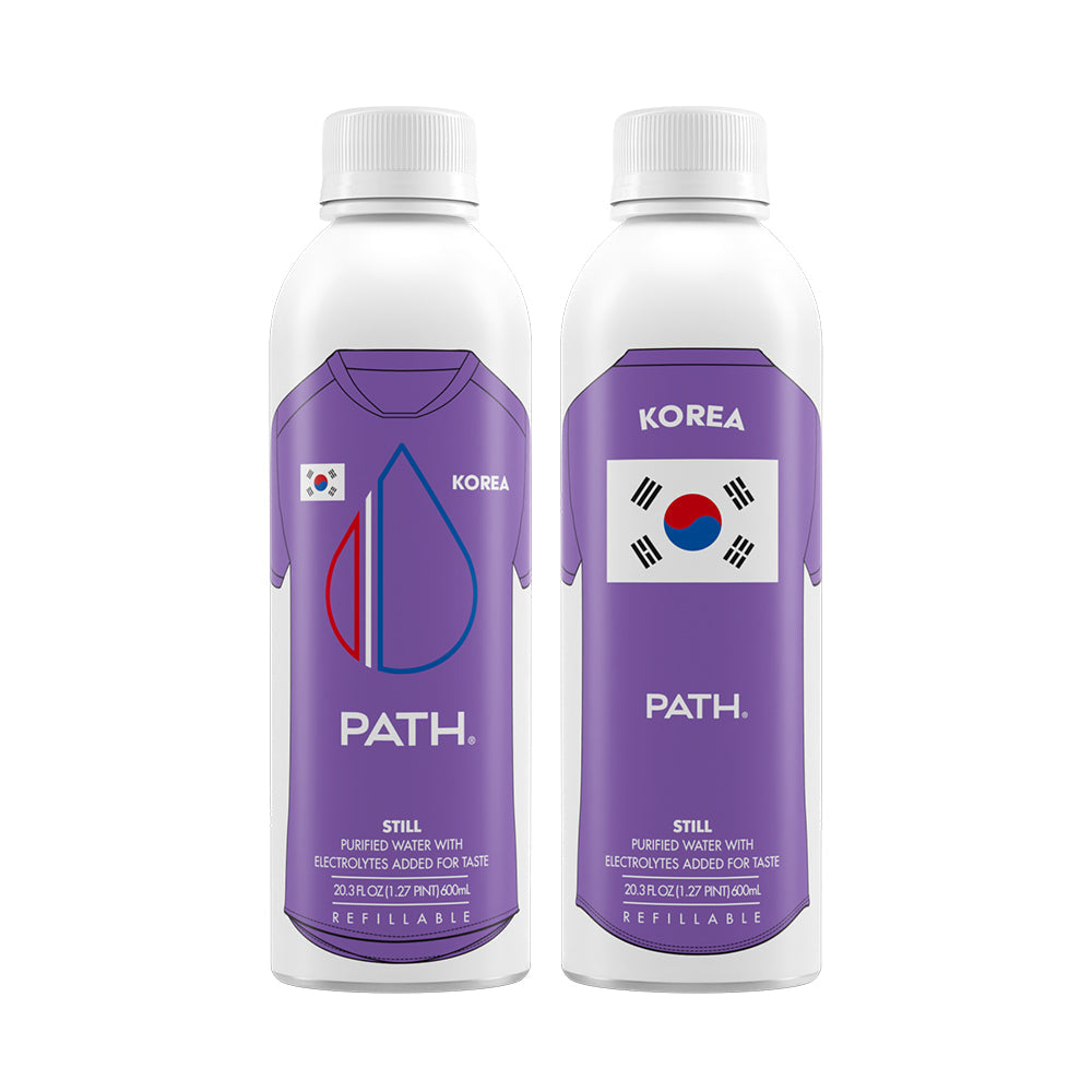 Path Water × Gallambo — South Korea 4-Pack