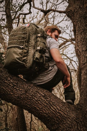 Rock Ape Pack – Made in USA, Berry Compliant